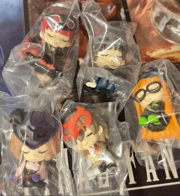 어깨 쿵 Fig. 페르소나5 더 로열 vol.2 전5종 컴프 세트