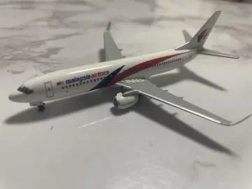 말레이시아 항공 보잉 737-800 드래곤 윙스
