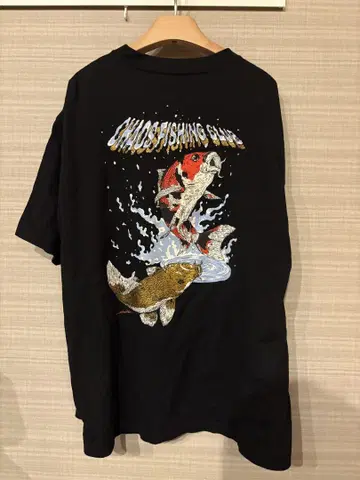 Chaos Fishing Club T-SHIRTS size: XL
