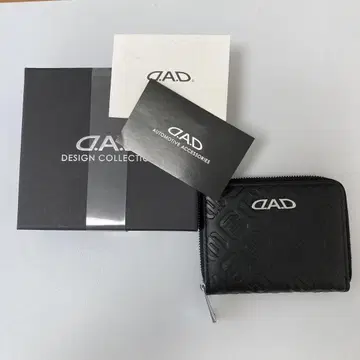 D.A.D 가르송 컴팩트 지갑