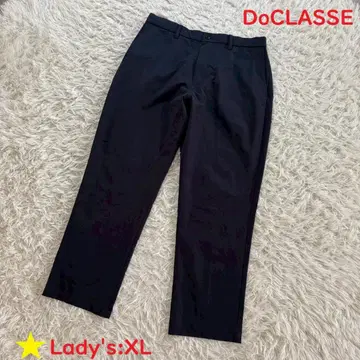 [DoCLASSE] 테이퍼드 팬츠 XL