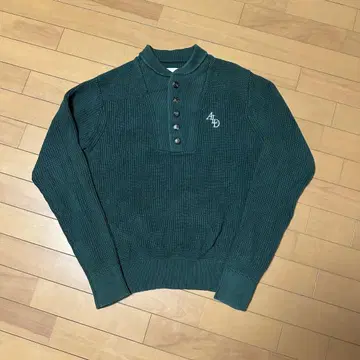 Aime Leon Dore 19aw 헨리넥 스웨터