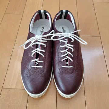 탑세븐 스니커즈 TS-260 버건디 Size 37