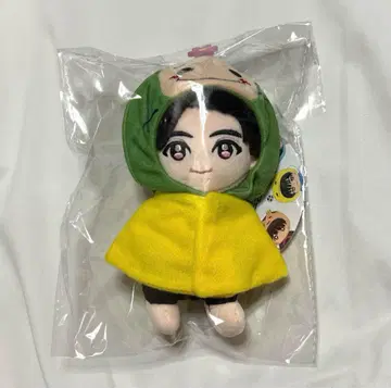 Hey! Say! JUMP 치넨 유리 사보넨 봉제 인형