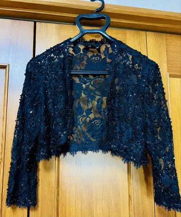 새상품급 TADASHI SHOJI 볼레로 2 XS S 사이즈