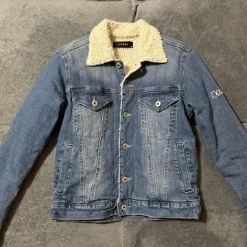 DOWBL 보아 데님 자켓 42