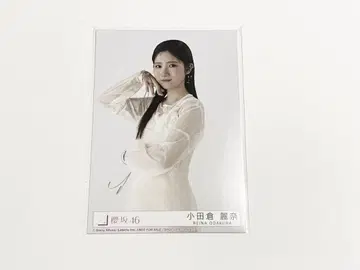 오다쿠라 레이나 Addiction 봉입 브로마이드