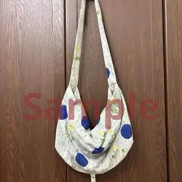 새상품급 mina perhonen 바디백 dandelion