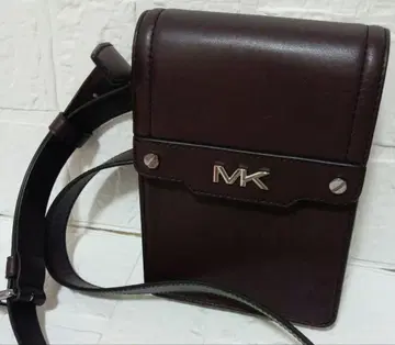 MICHAEL KORS MK 로고 숄더백