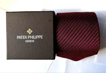 PATEK PHILIPPE 넥타이