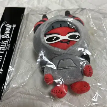유우타 마스코트 키링 Yu
