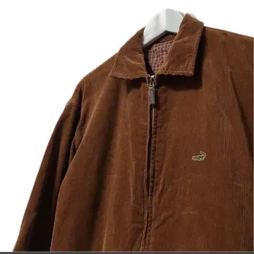 crocodile 크로커다일 블루종 점퍼 LL 구제 used