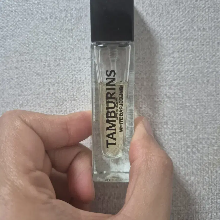 TAMBURINS WHITE DARJEELING PERFUME Tamburins Perfume White
