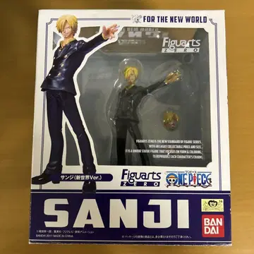 반다이 Figuarts zero 상디 (신세계 ver.) 원피스
