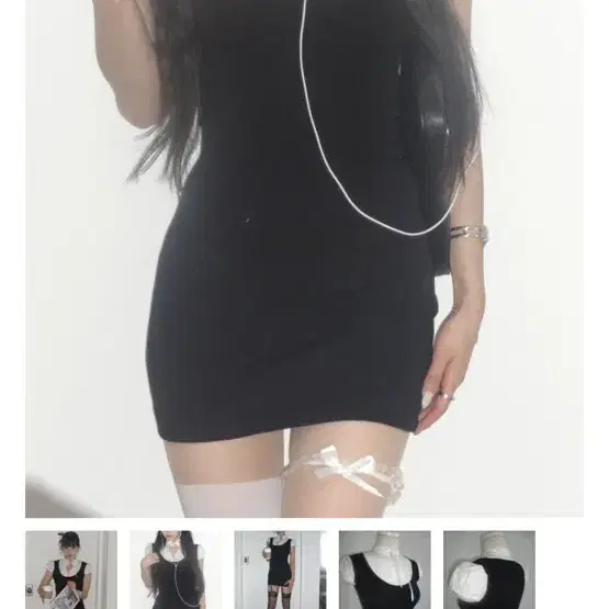 Angel Number 555 Eternal Girl Hood Onepiece | Bunjang Global