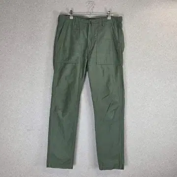 새상품급 orSlow US Army Fatigue Pants