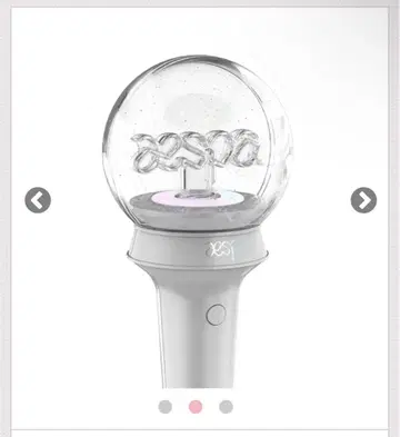 aespa 응원봉