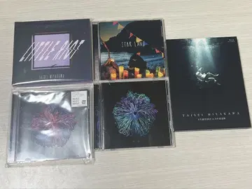 미야카와 다이세이 미야카와군 CD DVD 세트