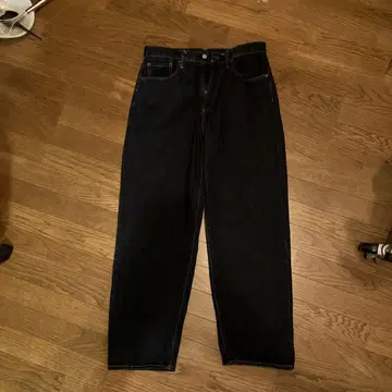 GAP 배기 데님 31 x 30 배기 핏