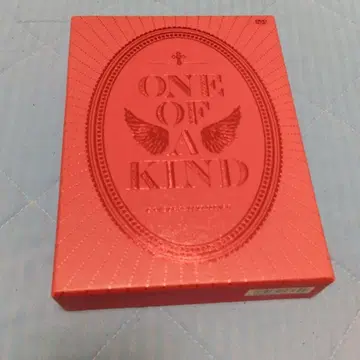 G-DRAGON ONE OF A KIND 최초 한정 3매 세트