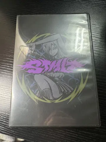스테미레이츠 DVD -STMLT- LIGHTNING REBIRTH