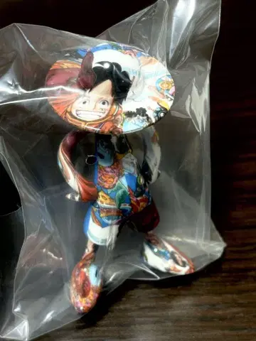 원피스 LUFFY's 모험의 기억 코믹스 권백육
