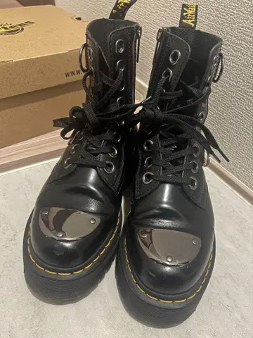 Dr. Martens Jadon Alt UK5