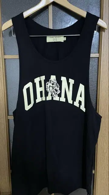 레어 DARC SPORT OHANA 달크스포츠 탱크탑 M