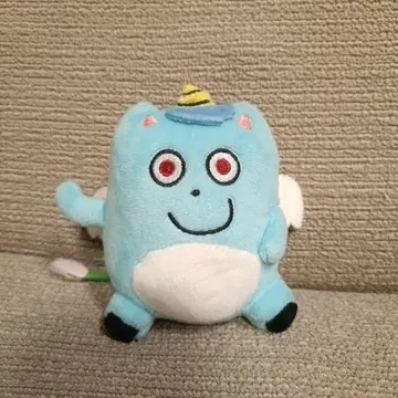 다마로쿠토 과학관 페가로쿠 Pegaroku 봉제 인형 마스코트