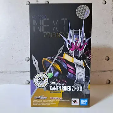 S.H.Figuarts 가면라이더 지오 II