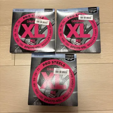 [새상품] D'ADDARIO 다다리오 베이스 기타 줄