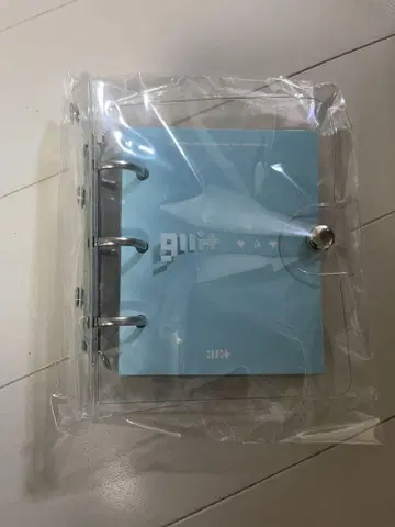 illit 트레이딩 카드 홀더