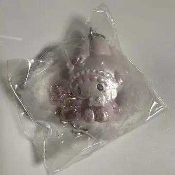 산리오 시크릿 스트랩 피아노