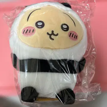 치이카와 (먼작귀) 팬더 봉제 인형 토끼 미사용 새상품