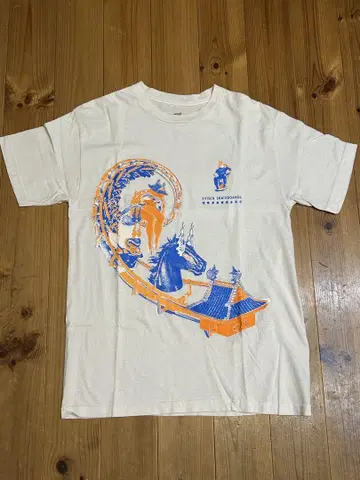 Evisen skateboards 티셔츠 M 사이즈