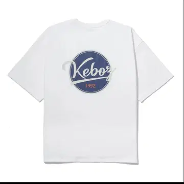 keboz BB LOGO S/S TEE