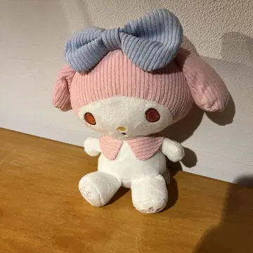 마이멜로디 봉제 인형 코듀로이 약 20cm