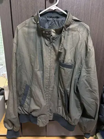 선페이드 자켓