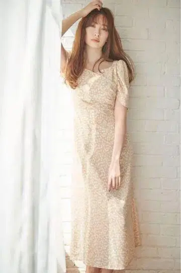 Her lip to 체리 원피스 라떼