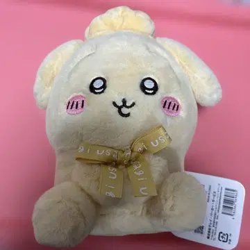 치이카와 토끼 도쿄 기념품 앉아있는 봉제 인형 토끼