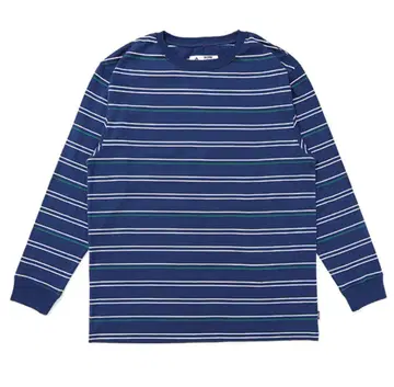 CHALLENGER L/S STRIPE BORDER TEE 나가세 토모야