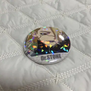 Dr.STONE 스탠리 캔뱃지