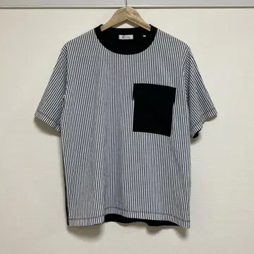 TK takeo kikuchi 다케오 키쿠치 반팔 T셔츠 스트라이프