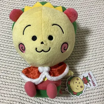 COJICOJI 코지코지 홀리데이 케이프 BIG 봉제 인형