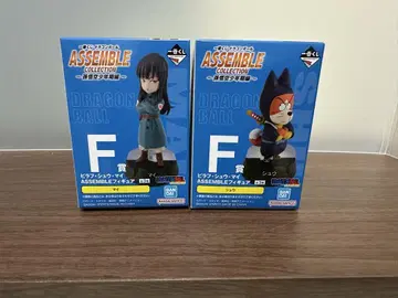 드래곤볼 제일복권 ASSEMBLE COLLECTION ~손오공 소년기 편