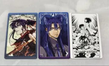 D.gray-man 칸다 컬렉션 카드 팝업스토어