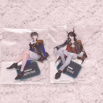 니지산지 NIJISANJI EN 아크릴 스탠드 overture