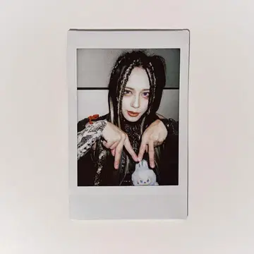 0.1g의 오차 마사키 다이스케 폴라로이드