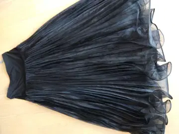 사교댄스 샤코트 스커트