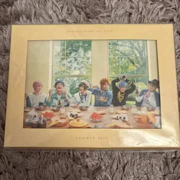 에스테 여름 단독 2023 BluRay 호화판